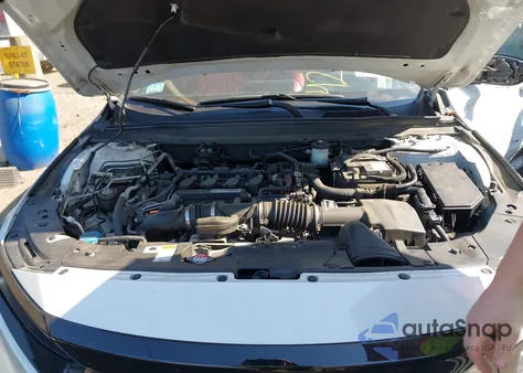 2020 Honda Accord Sport из США, поврежденный, VIN 1HGCV1F30LA001753